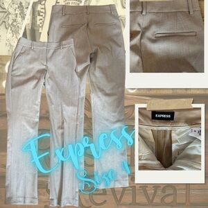 ✨ Express Women’s Dress Pants Size 4 – Sleek & Polished Career Trousers 👩‍💼